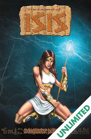 Legend of Isis Vol. 7: Nephthys' Revenge